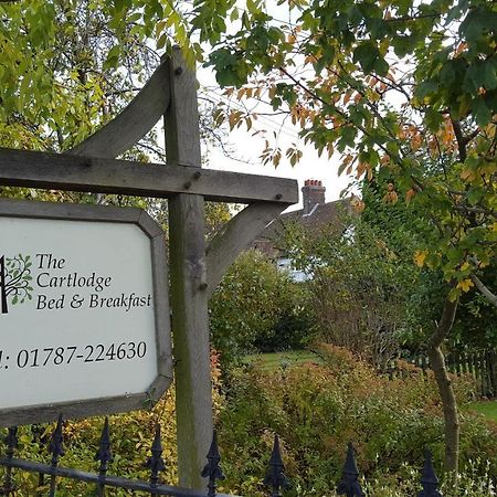 קולצ'סטר The Cartlodge B & B מראה חיצוני תמונה